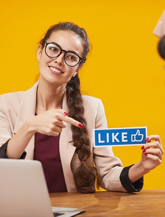 Social Media Marketing